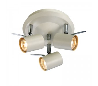 Lubinis šviestuvas HYSSNA LED White 3